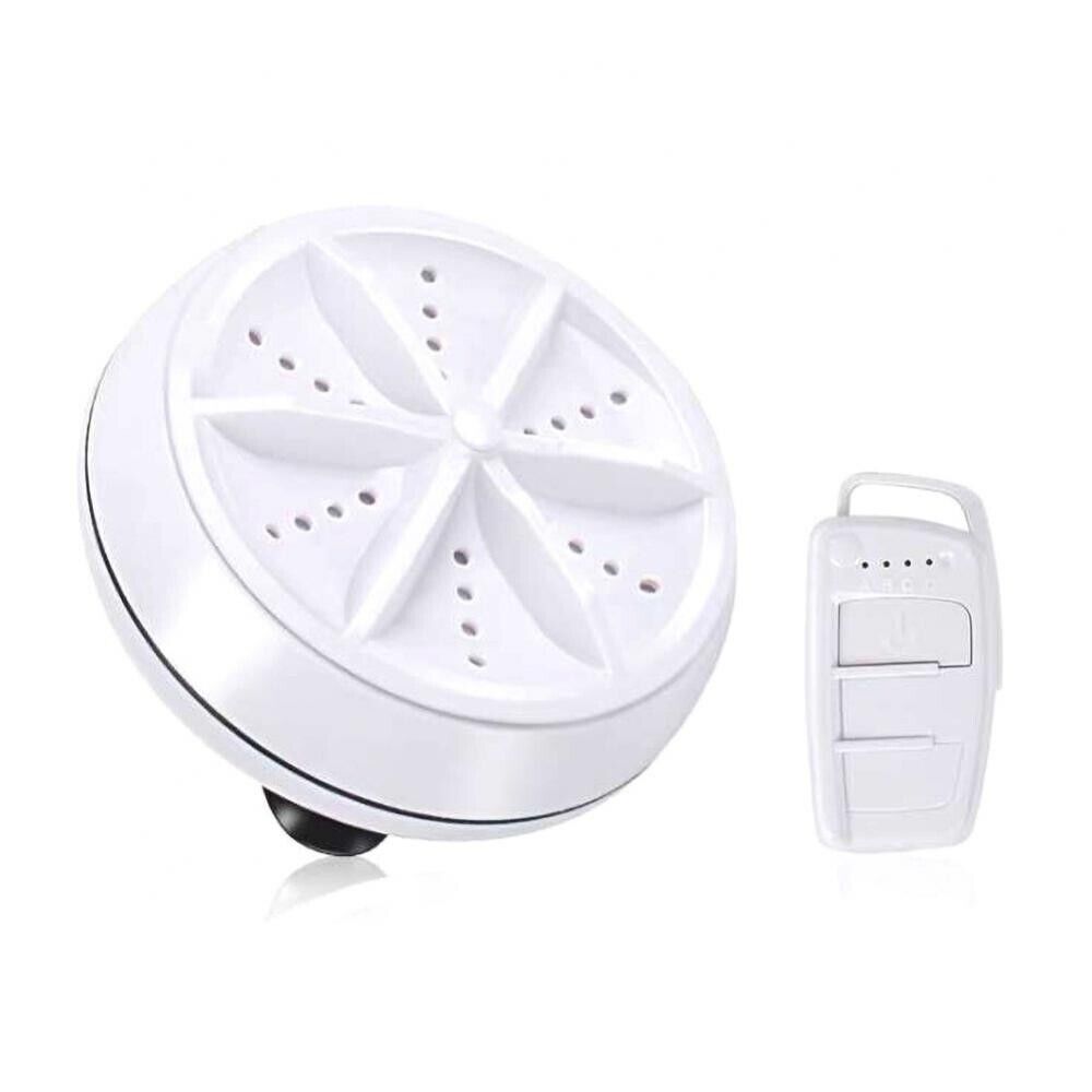 Compact Portable Washing Machine