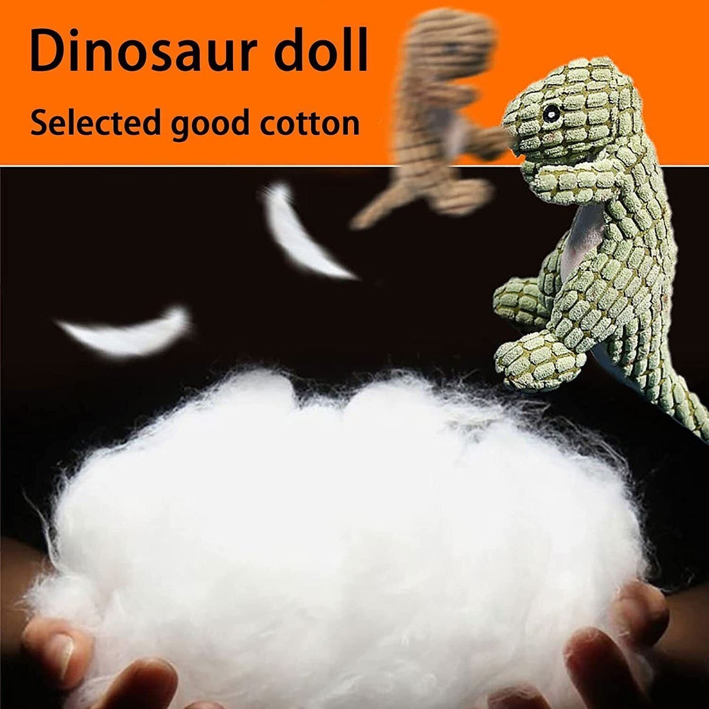 Tough Durable Dinosaur Toy