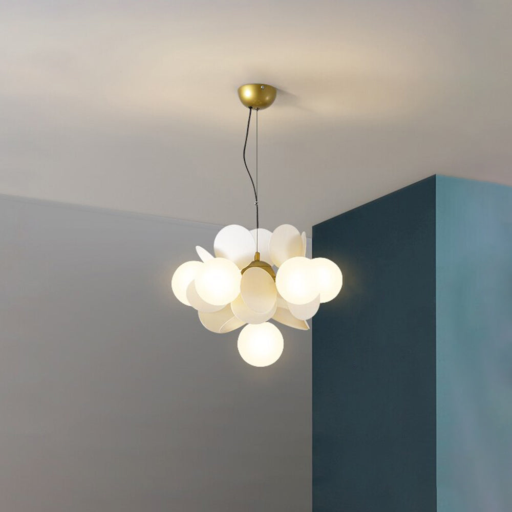 Contemporary Chic LED Hanging Light