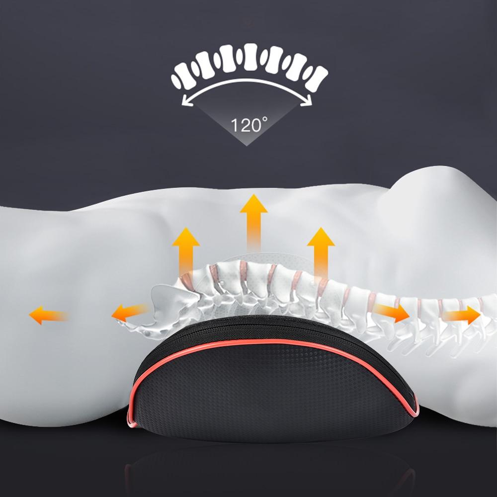 Heated Back Massager Waist Support Belt