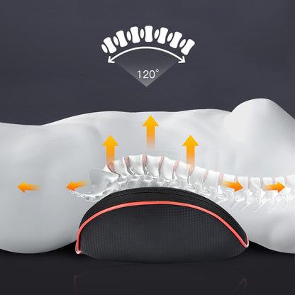 Heated Back Massager Waist Support Belt