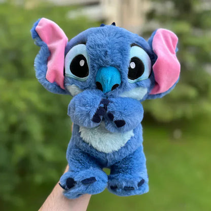 Soft Cuddly Stress Relief Plush Toy Companion