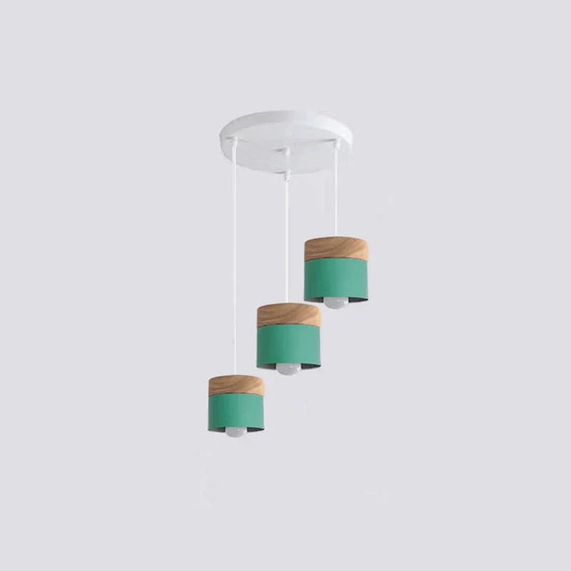 Stylish Modern Glass Pendant Lamp