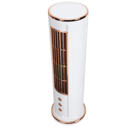 Compact Quiet Office Air Cooler Fan with Remote