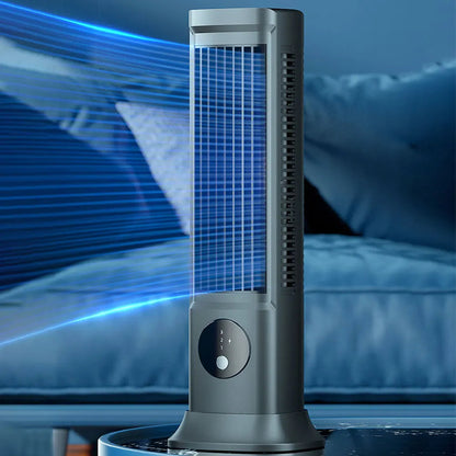 Compact Portable AC Desk Cooler Fan