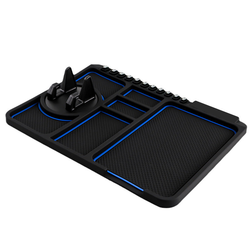 GripMax | Anti-Slip Car Mount Sticky Mat - Halri