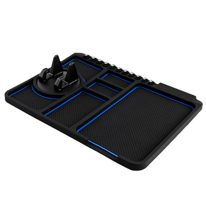 GripMax | Anti-Slip Car Mount Sticky Mat - Halri