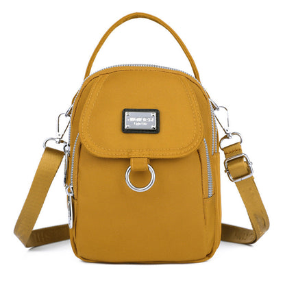 Waterproof Ladies Crossbody Shoulder Bag