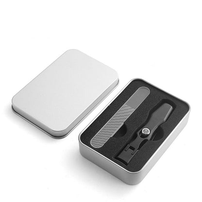 Compact Precise Nail Clippers Set