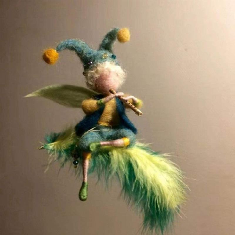 Magical Fairy Mini Figurine Kit
