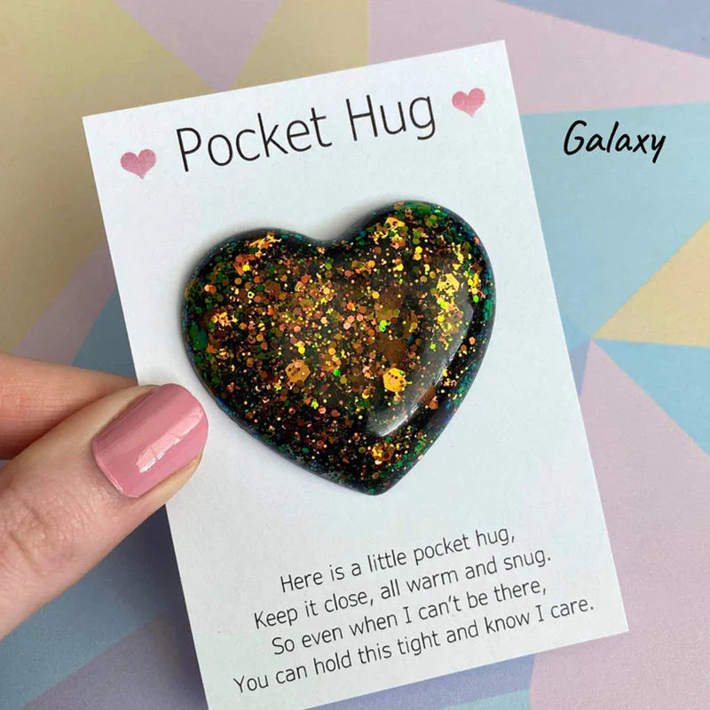 Cute Heart Shaped Purse Hug - Halri