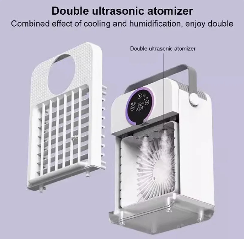 Portable Personal Air Fan