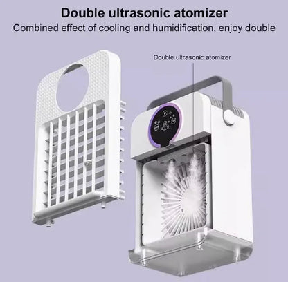 Portable Personal Air Fan
