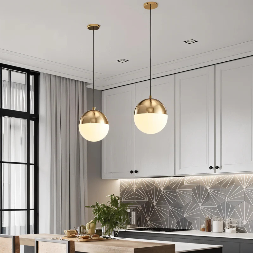 Stylish Hanging Light for Living Room and Bedroom