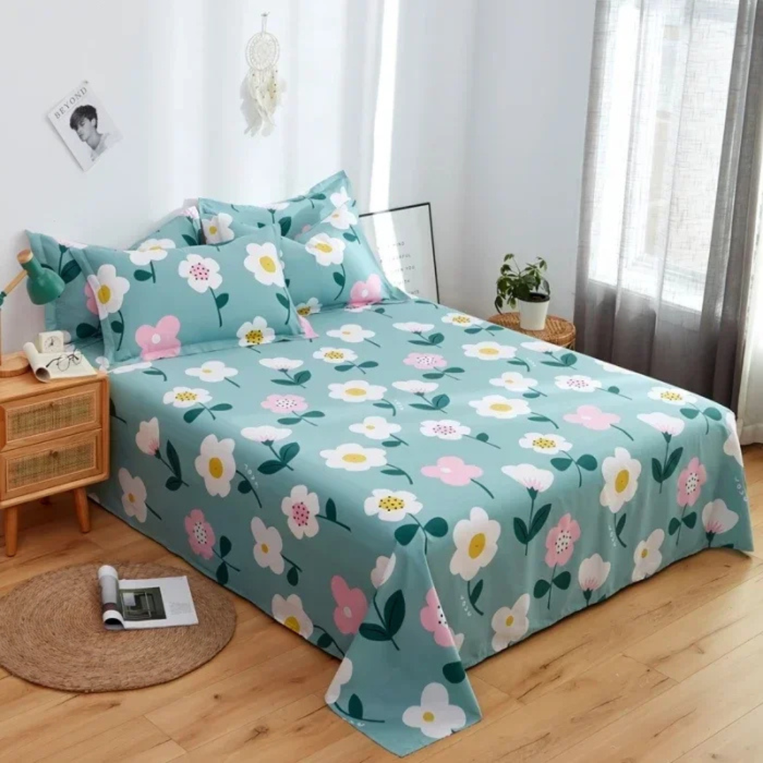Plush Soft Bedding Duvet Cover