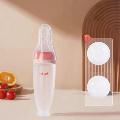 Easy Baby Soft Feeding Spoon