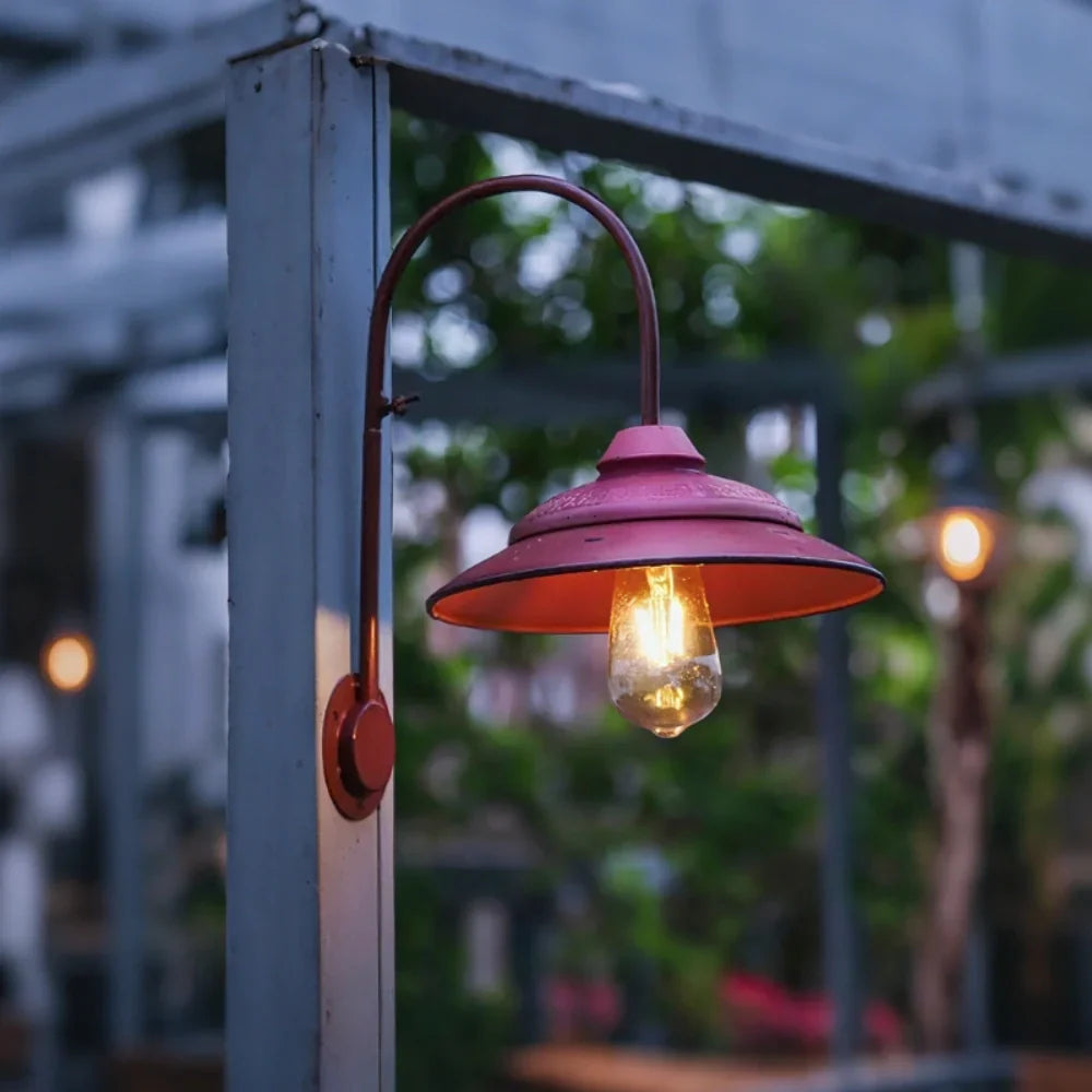 Classic Traditional Wall Lamp