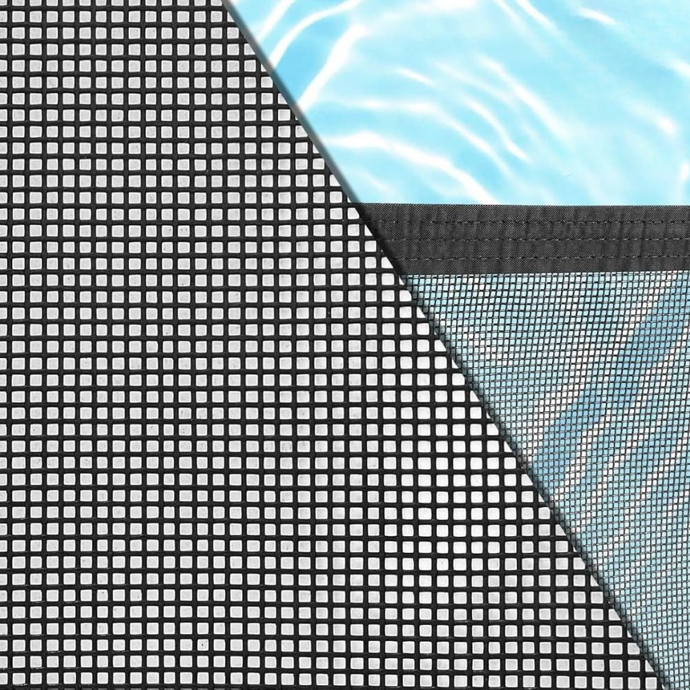 Durable Pool Safety Barrier Fence System