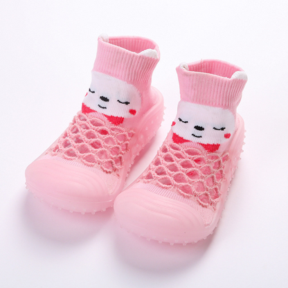 Adorable Animal Print Baby Socks