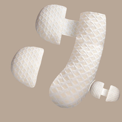 Premium Full Body Pregnancy Support Pillow
