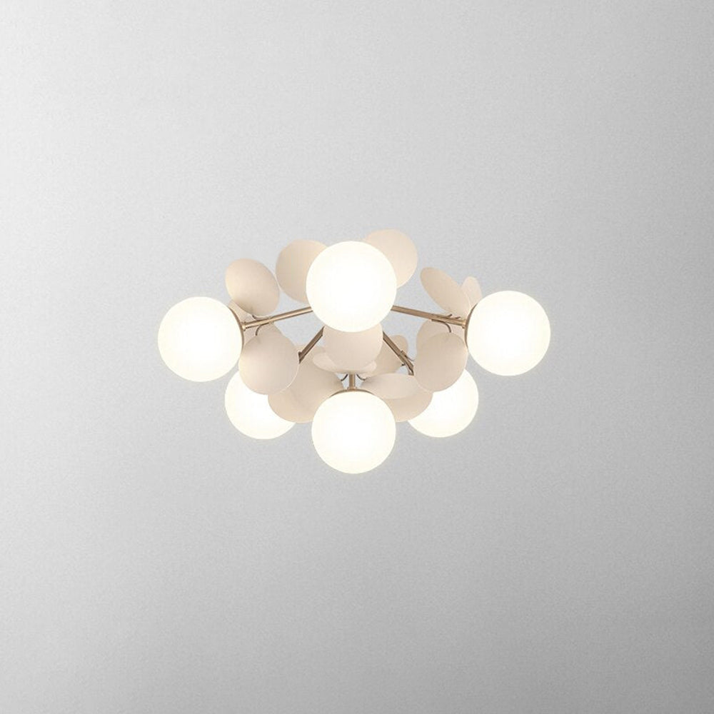 Contemporary Chic LED Hanging Light