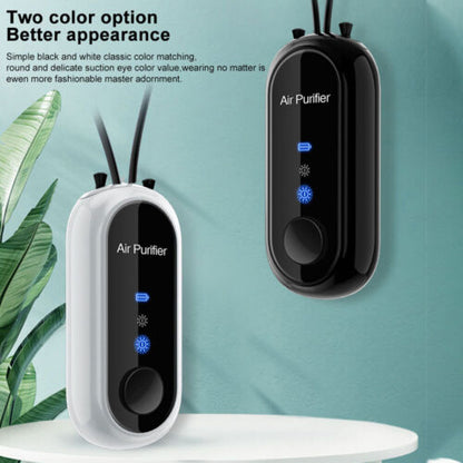 Portable Mini Air Cleaner Pendant