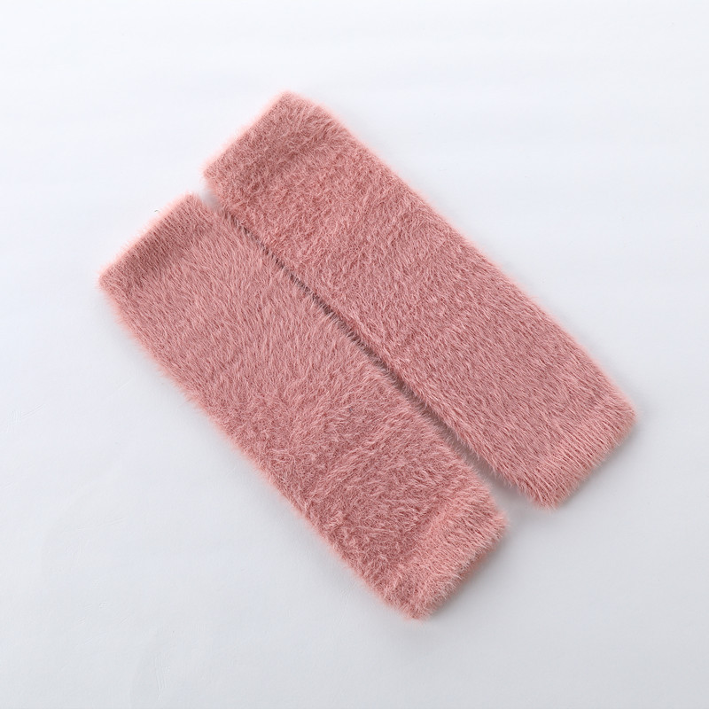 Cozy Baby Fleece Leg Sleeves for Toddlers