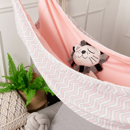 Cozy Baby Crib Hammock - Gentle Newborn Sleeper