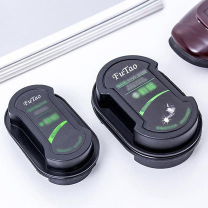 Premium Leather Shoe Care Brush