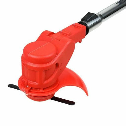 Efficient Cordless Electric String Trimmer - Lawn Cutter