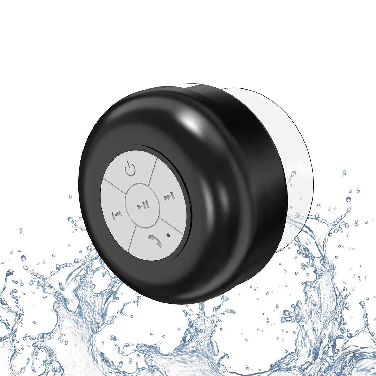 Waterproof Bluetooth Shower Radio