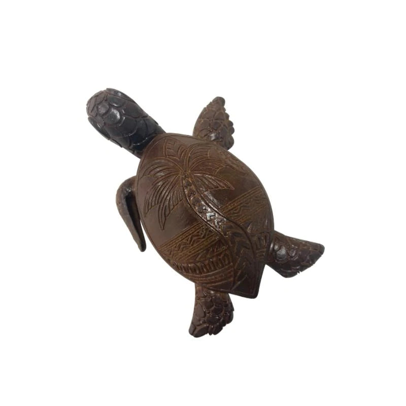 Ocean Turtle Decorative Figurine - Halri