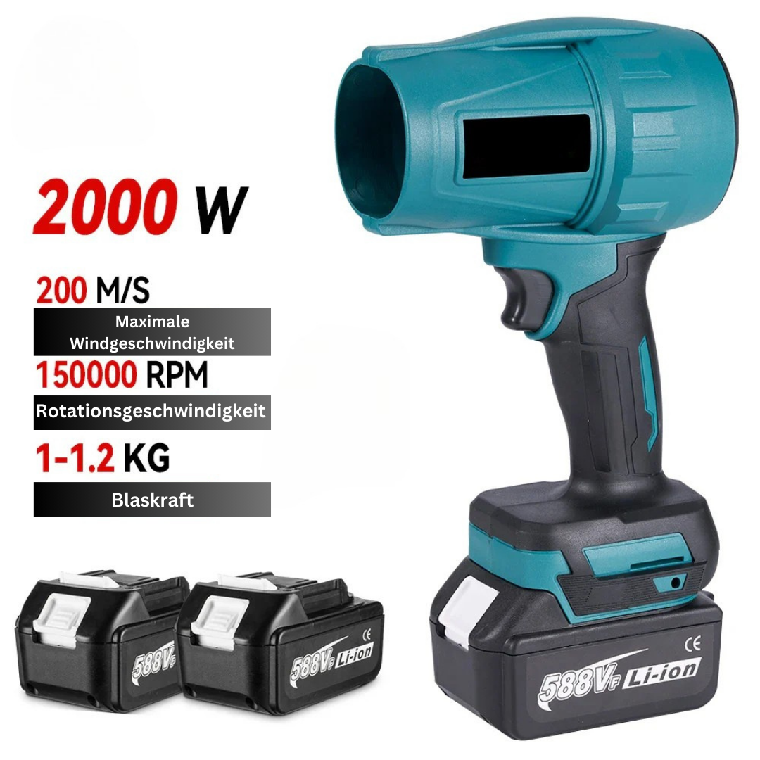 Powerful Halri BlastForce Vacuum Cleaner - Halri