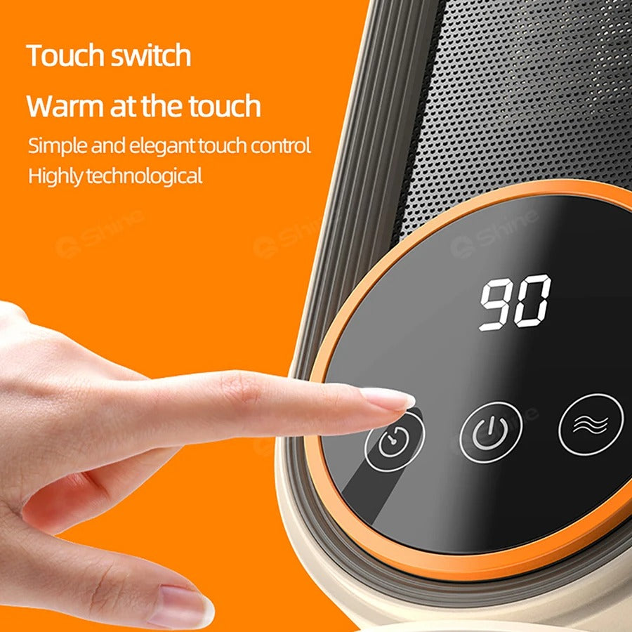 Compact Portable Electric Heater