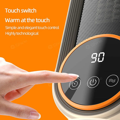 Compact Portable Electric Heater
