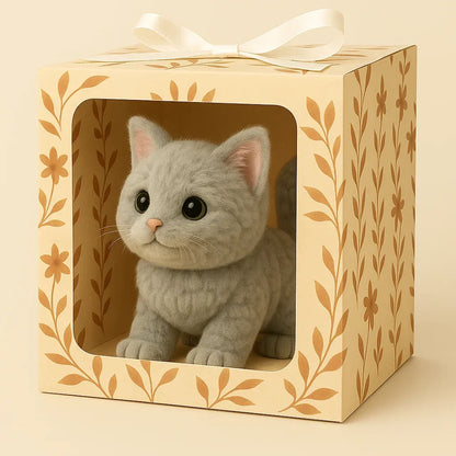 Fun Animated Kitty Toy for Kids