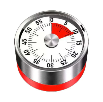 Modern Stainless Steel Wall Clock