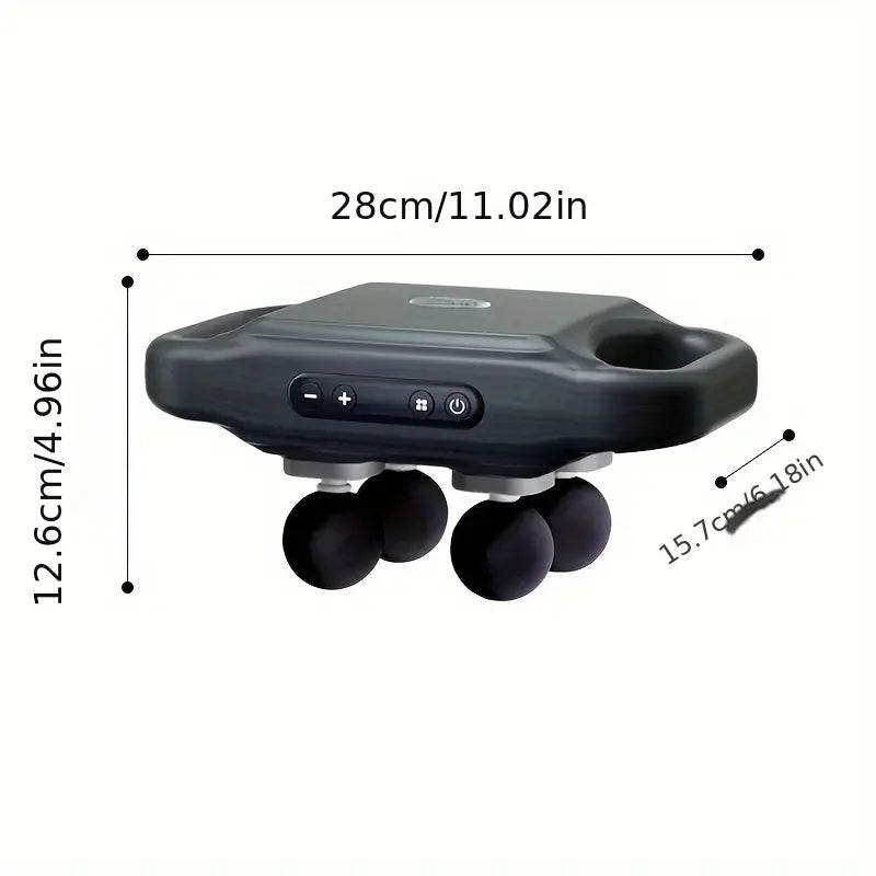 Powerful Muscle Relief Massage Tool