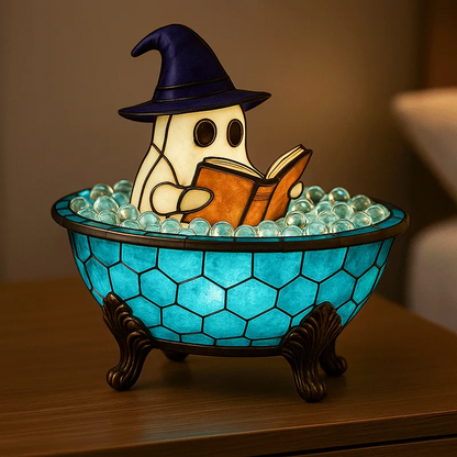 Cozy Night Table Lamp Friend