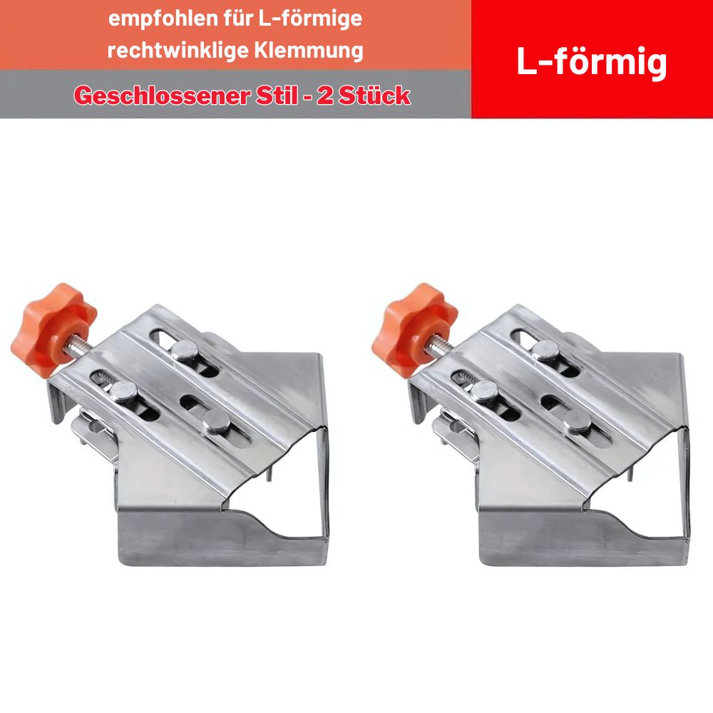 Sharp Metal Corner Clamp