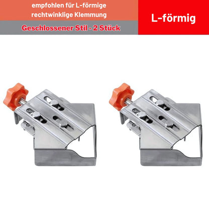 Sharp Metal Corner Clamp