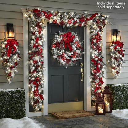 Easy Portable String Christmas Lights