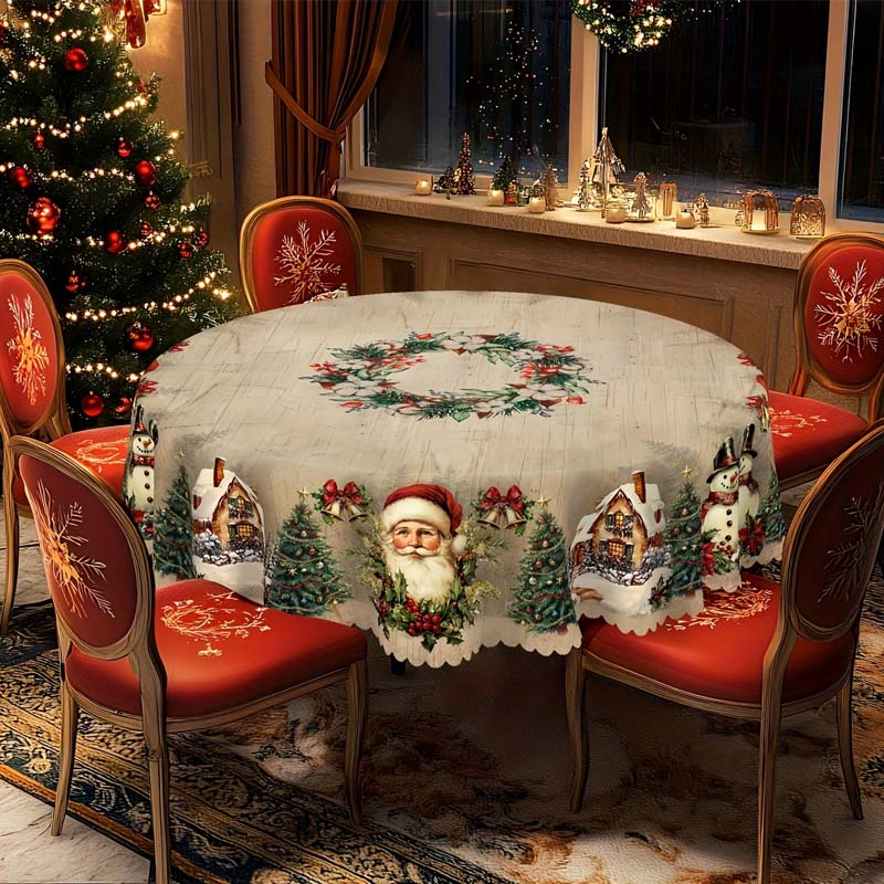 Festive Holiday Table Centerpiece Decoration