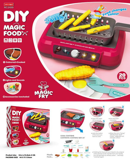 Easy Home Frying Kit