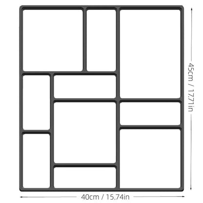 Magical Outdoor Decoration Tiles