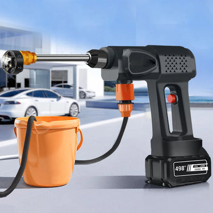 Compact Wireless Power Washer 520 PSI
