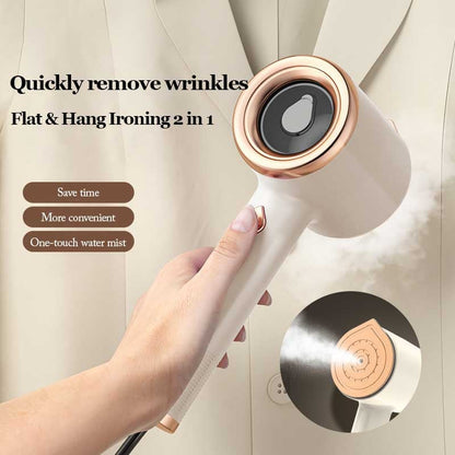 Compact Travel Ironing Tool