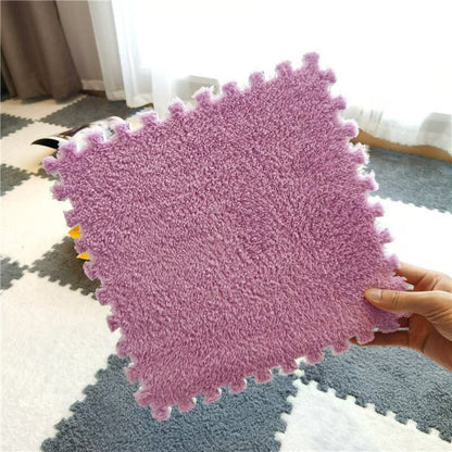 Plush Comfy Floor Mat