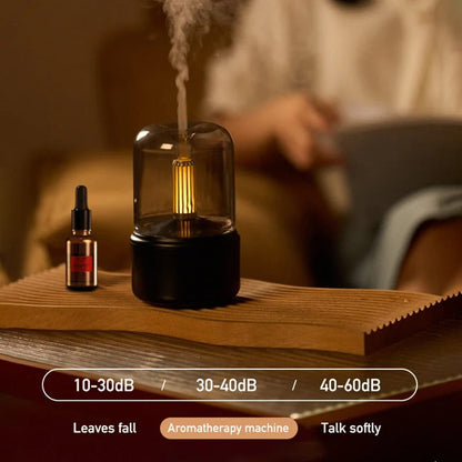 Essential Oil Cool Mist Diffuser