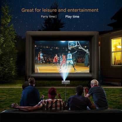 Compact 3000 Lumen HD Portable Projector